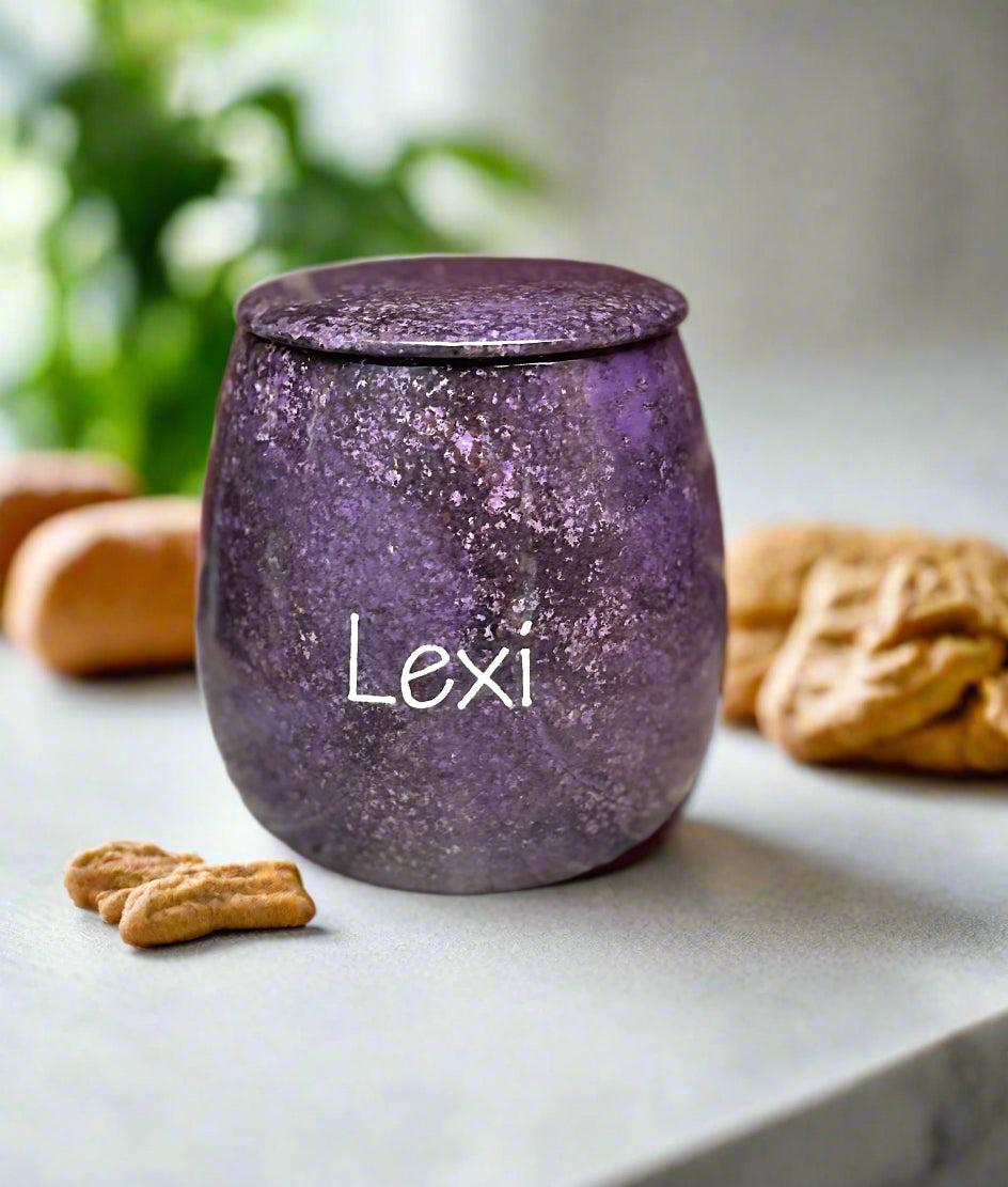 Personalised Treat Granite Design