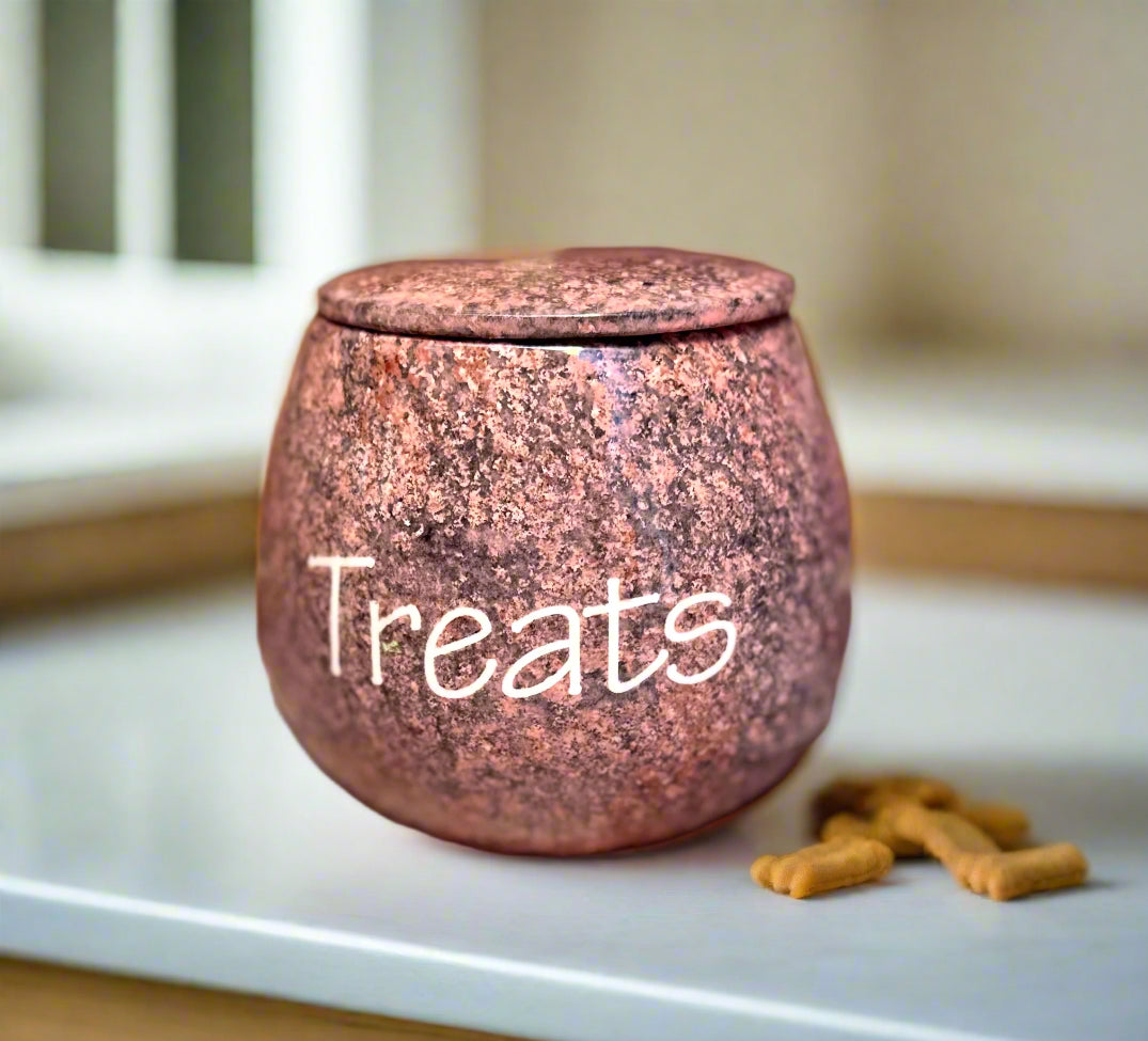 Personalised Treat Granite Design