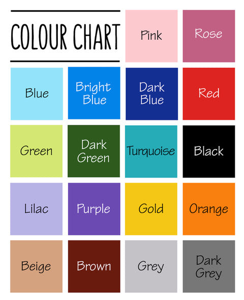 Personalised Dog Leg Bowl Flat Colour Design