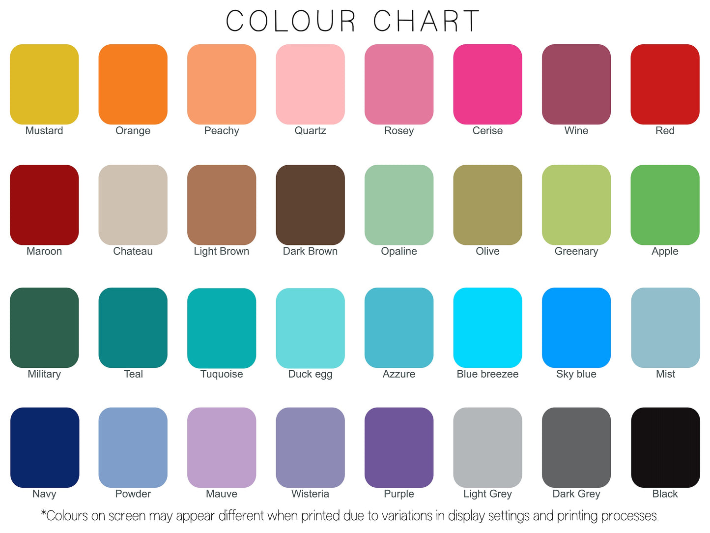 Personalised Pet Bowl Mat Flat Colour Design