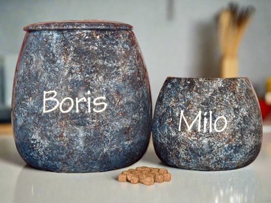 Personalised Treat Granite Design
